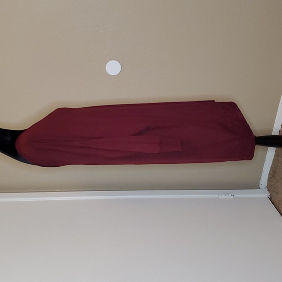 Express Long Sleeve Dress - Picture 3 of 7